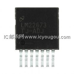 LM22673TJE-ADJ/NOPBDƬ